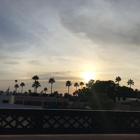 Riad Marchica Marrakesh Eksteriør billede