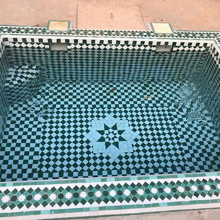 Riad Marchica Marrakesh Eksteriør billede