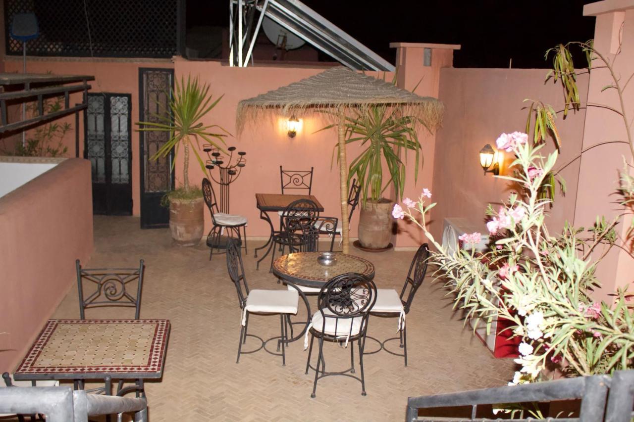 Riad Marchica Marrakesh Eksteriør billede