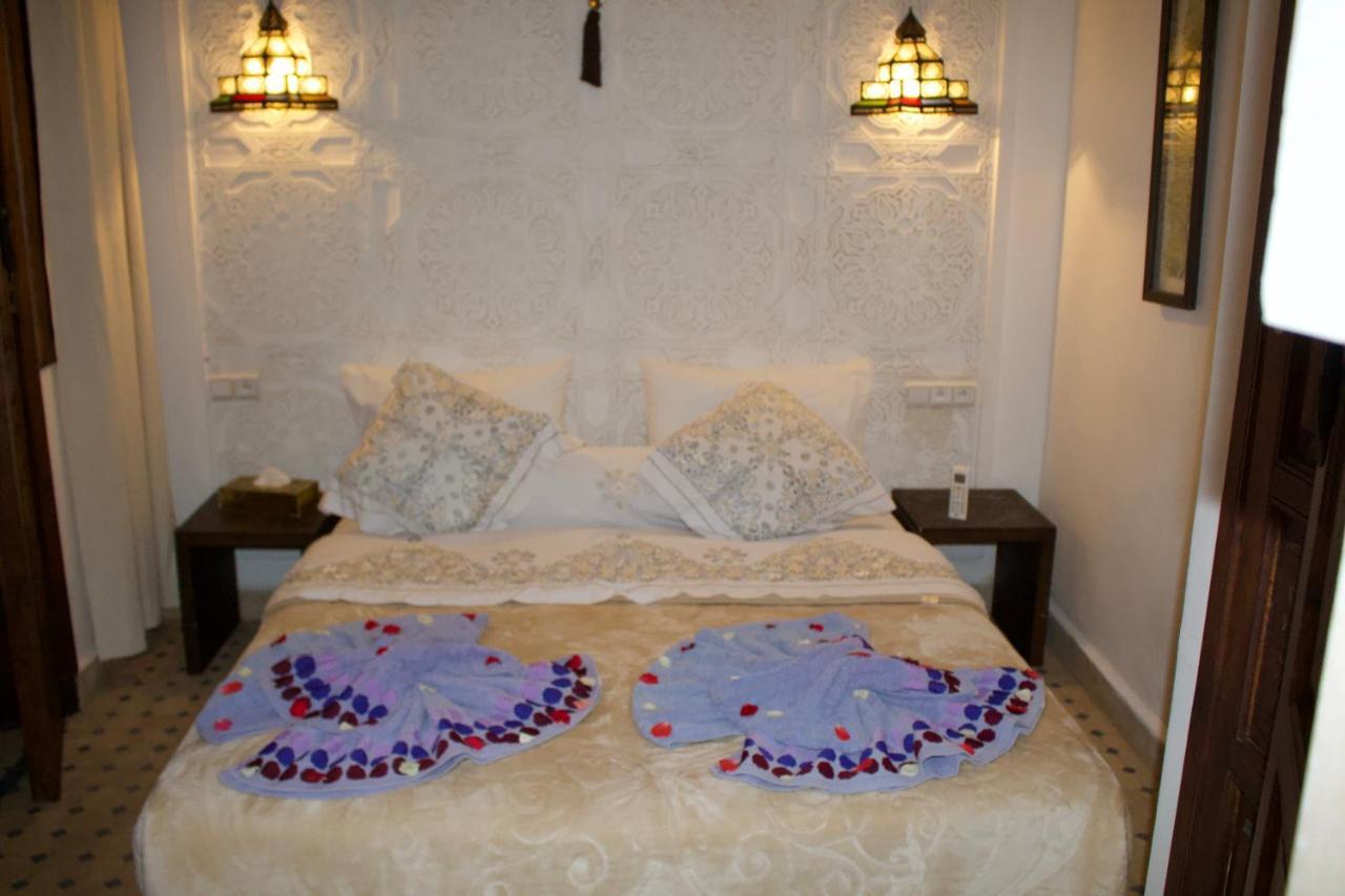 Riad Marchica Marrakesh Eksteriør billede