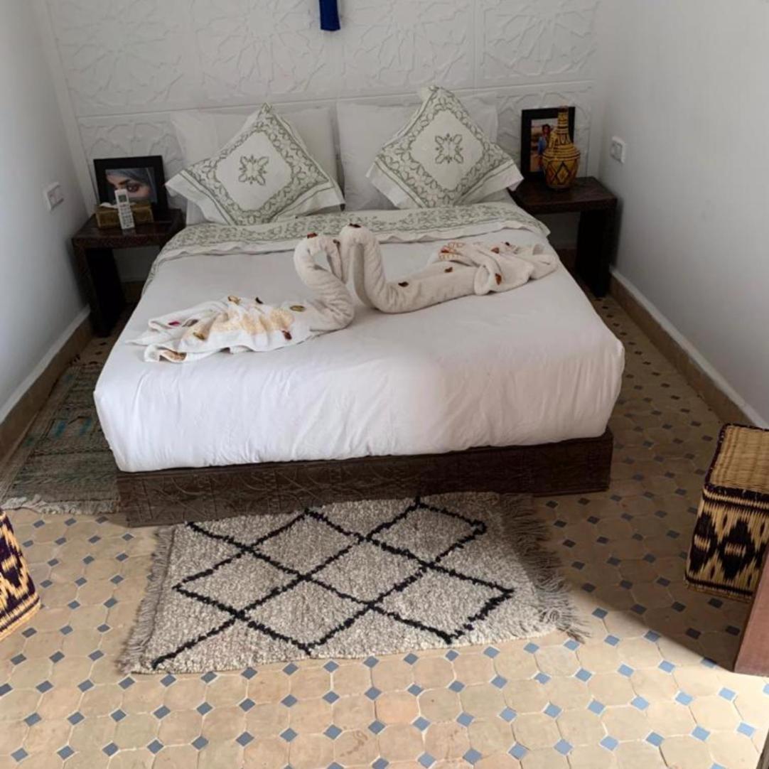 Riad Marchica Marrakesh Eksteriør billede