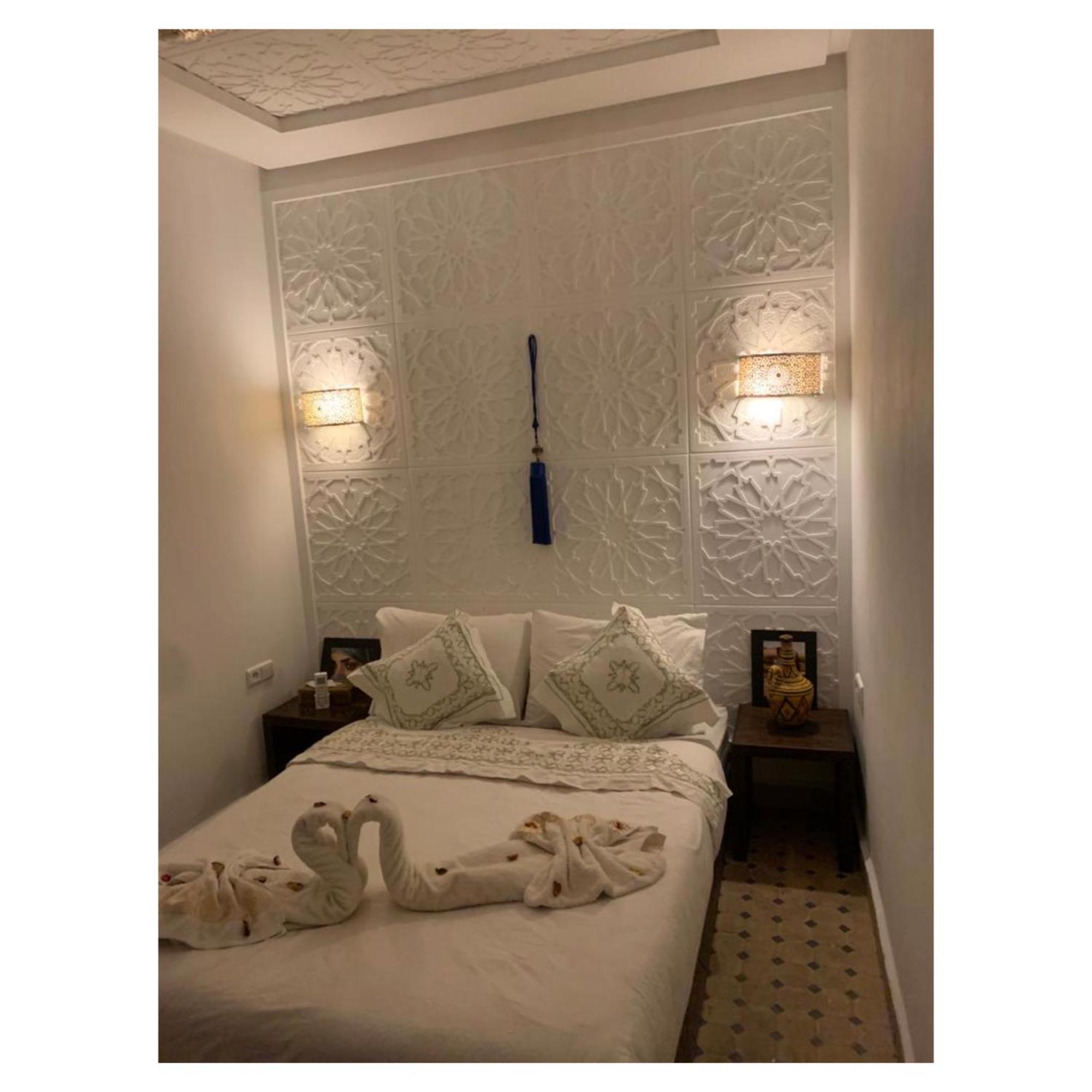 Riad Marchica Marrakesh Eksteriør billede