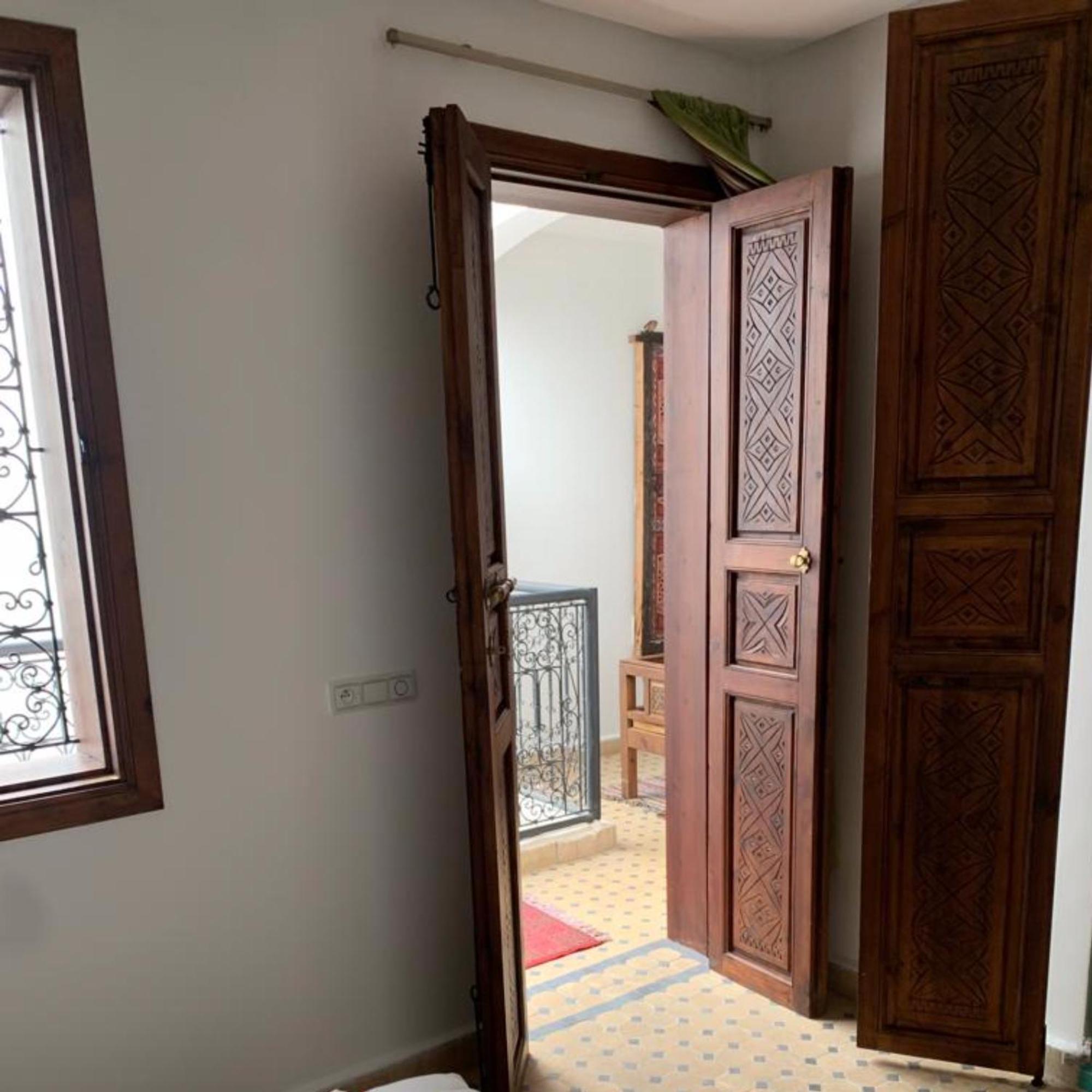 Riad Marchica Marrakesh Eksteriør billede
