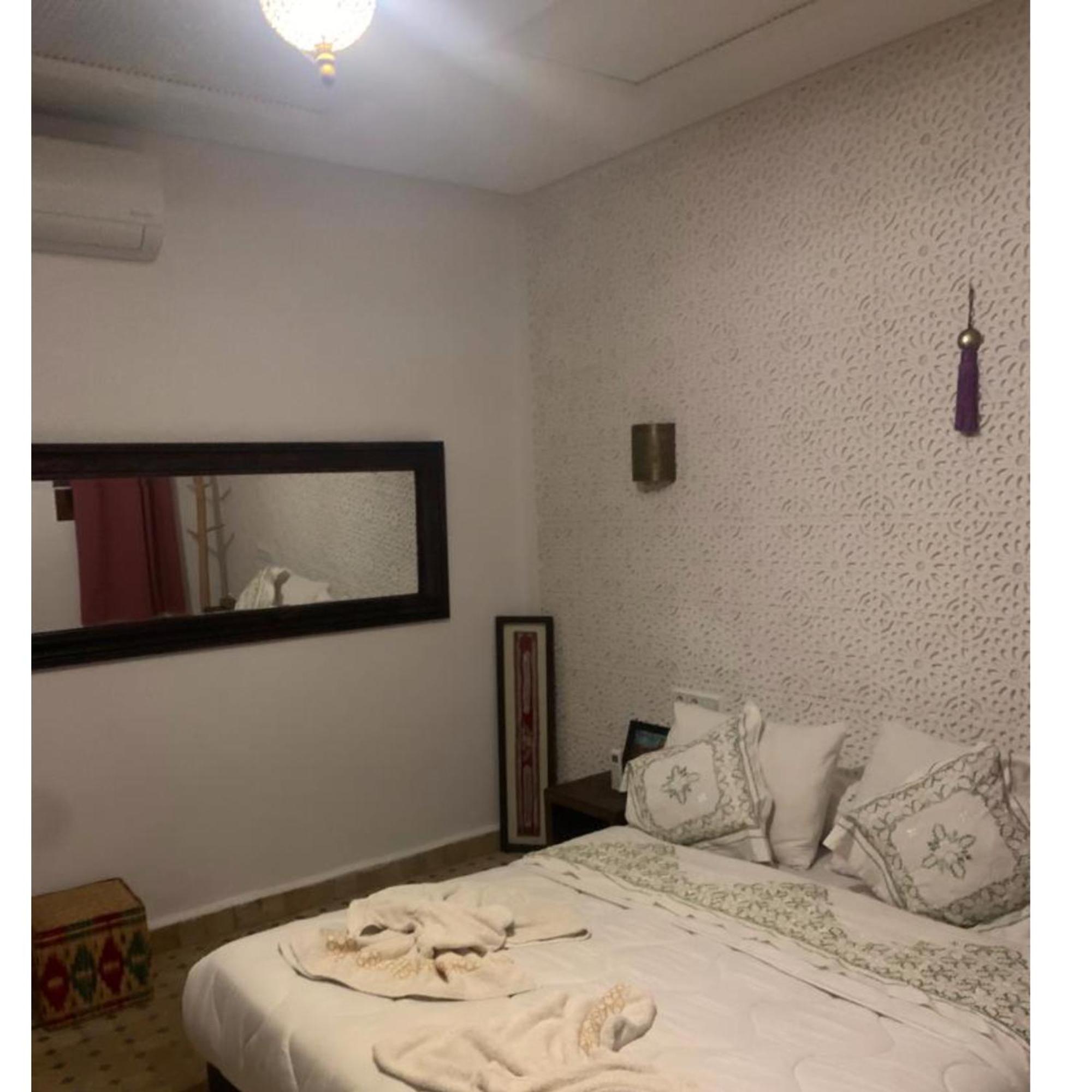 Riad Marchica Marrakesh Eksteriør billede