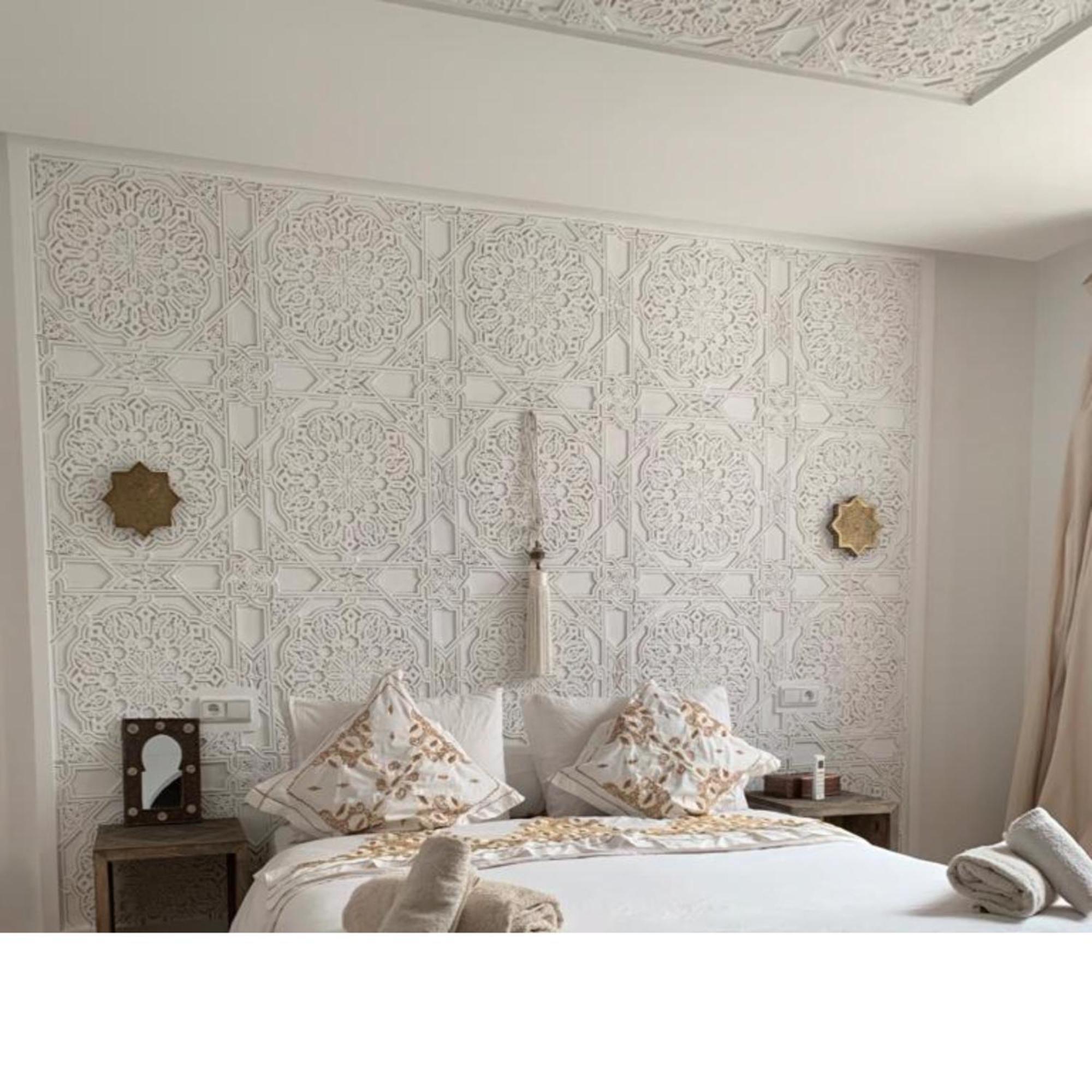 Riad Marchica Marrakesh Eksteriør billede