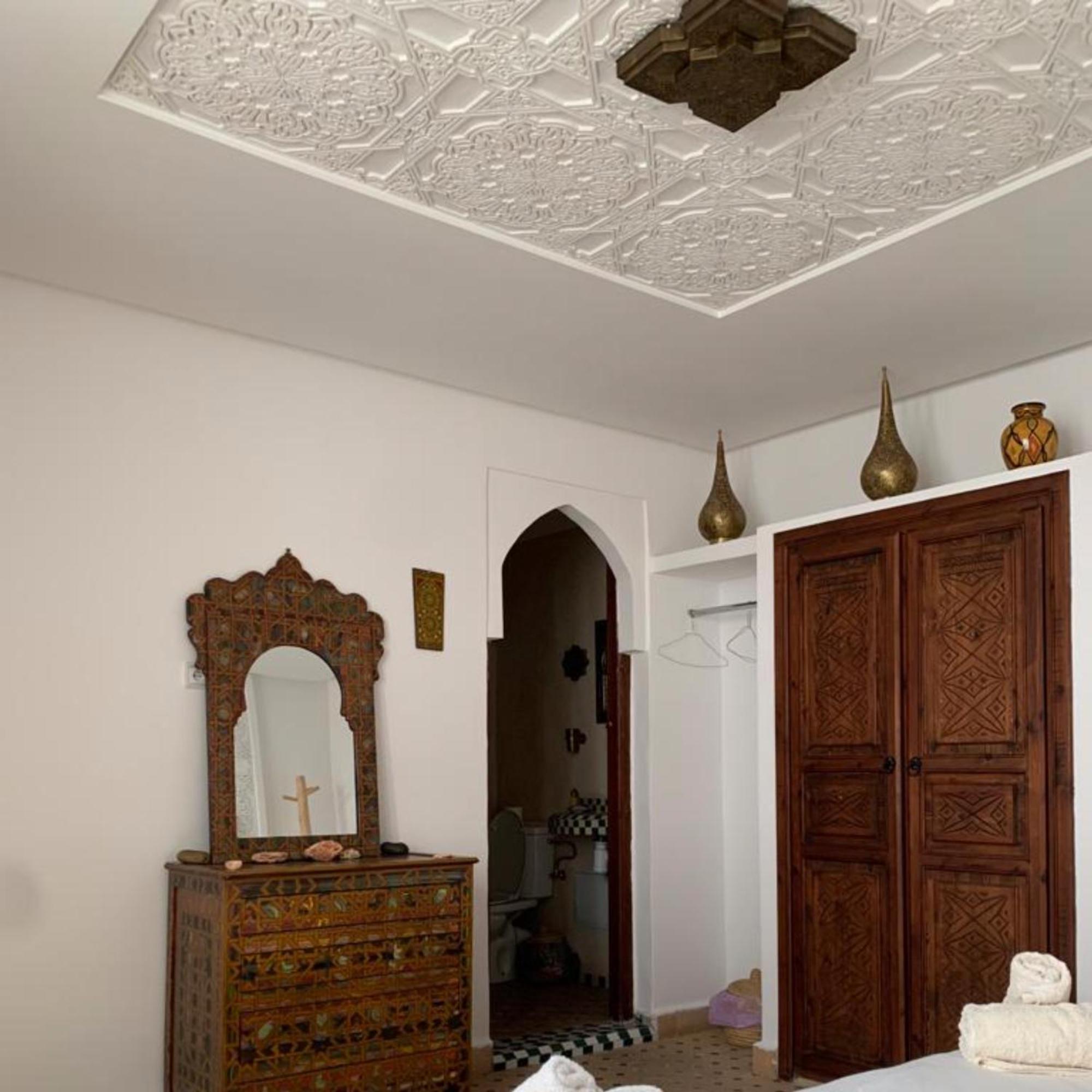 Riad Marchica Marrakesh Eksteriør billede