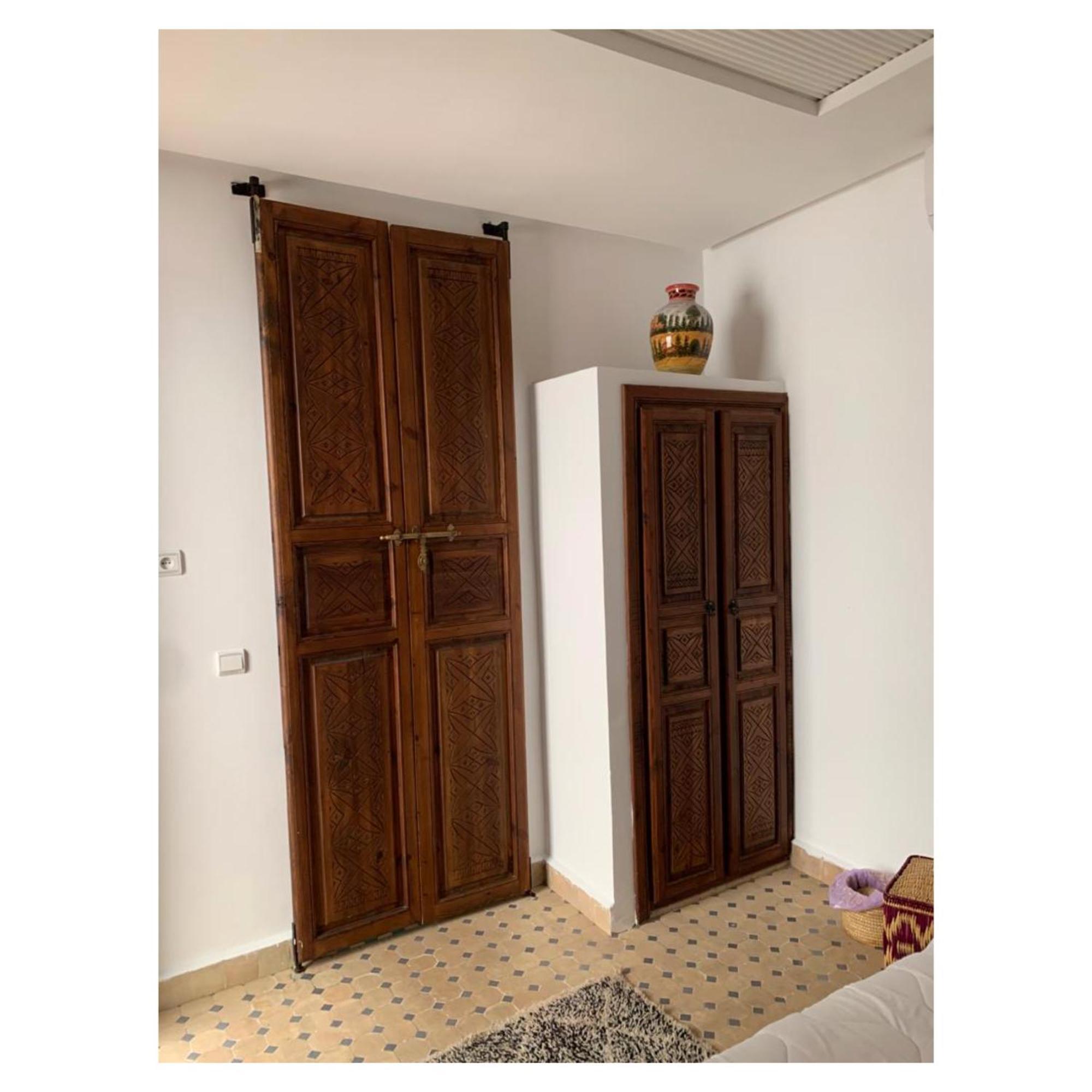 Riad Marchica Marrakesh Eksteriør billede