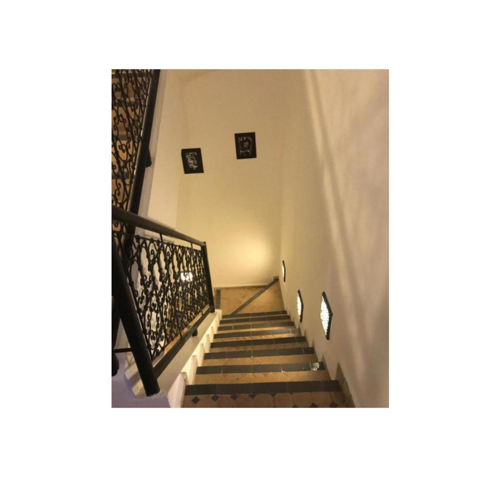 Riad Marchica Marrakesh Eksteriør billede
