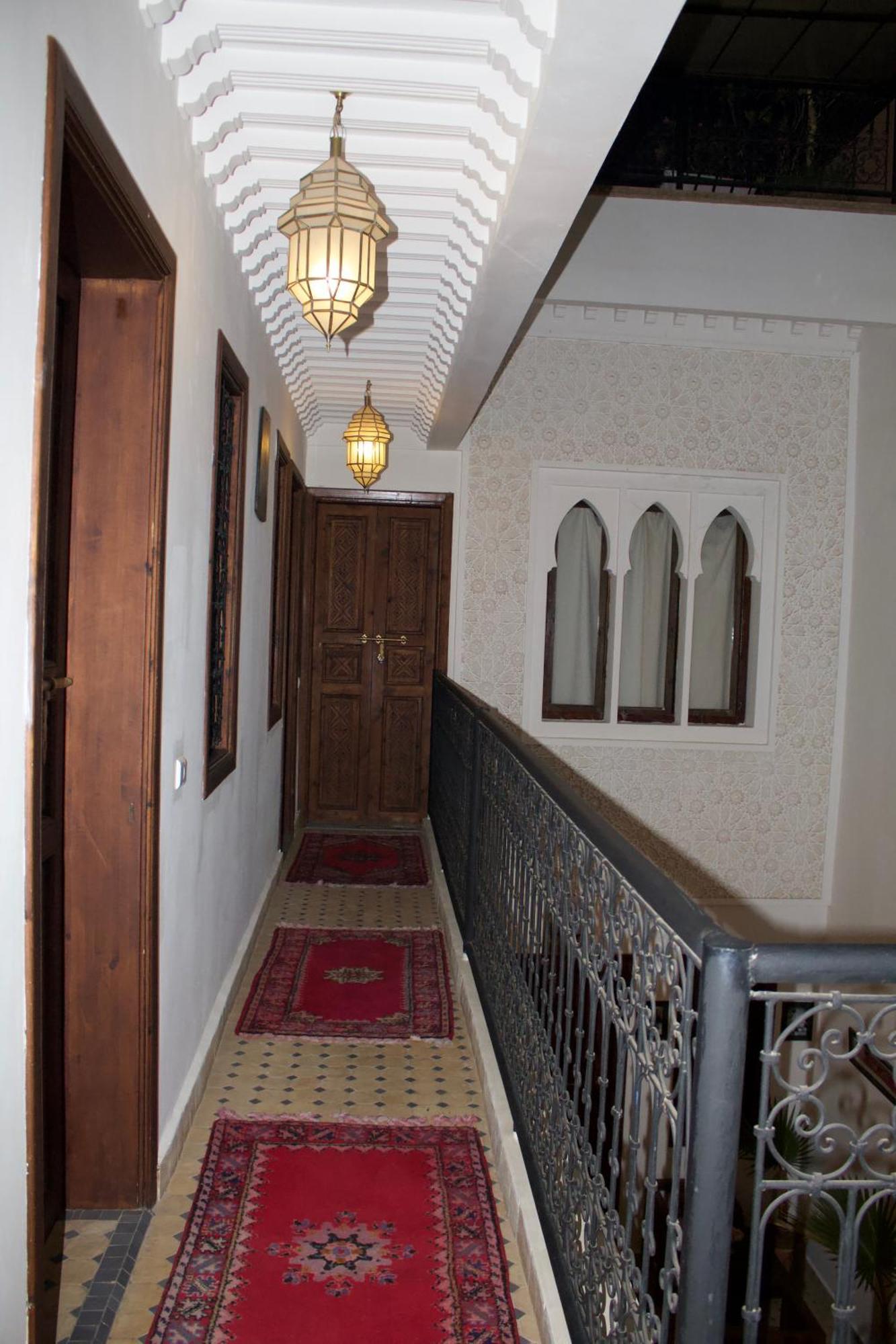 Riad Marchica Marrakesh Eksteriør billede