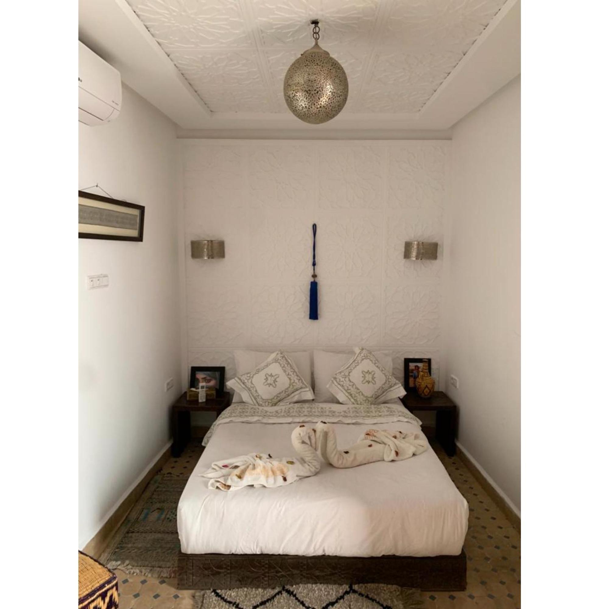 Riad Marchica Marrakesh Eksteriør billede