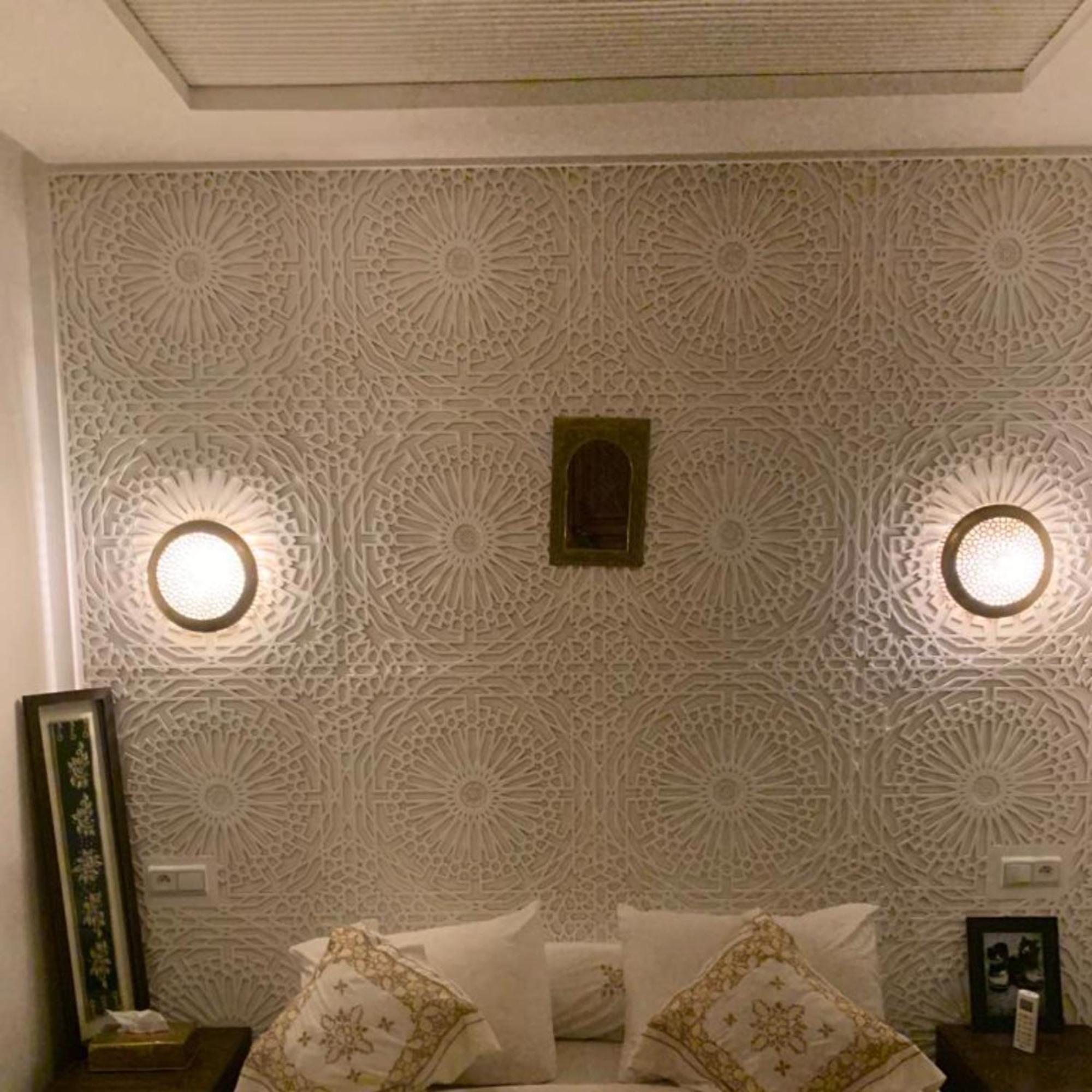 Riad Marchica Marrakesh Eksteriør billede