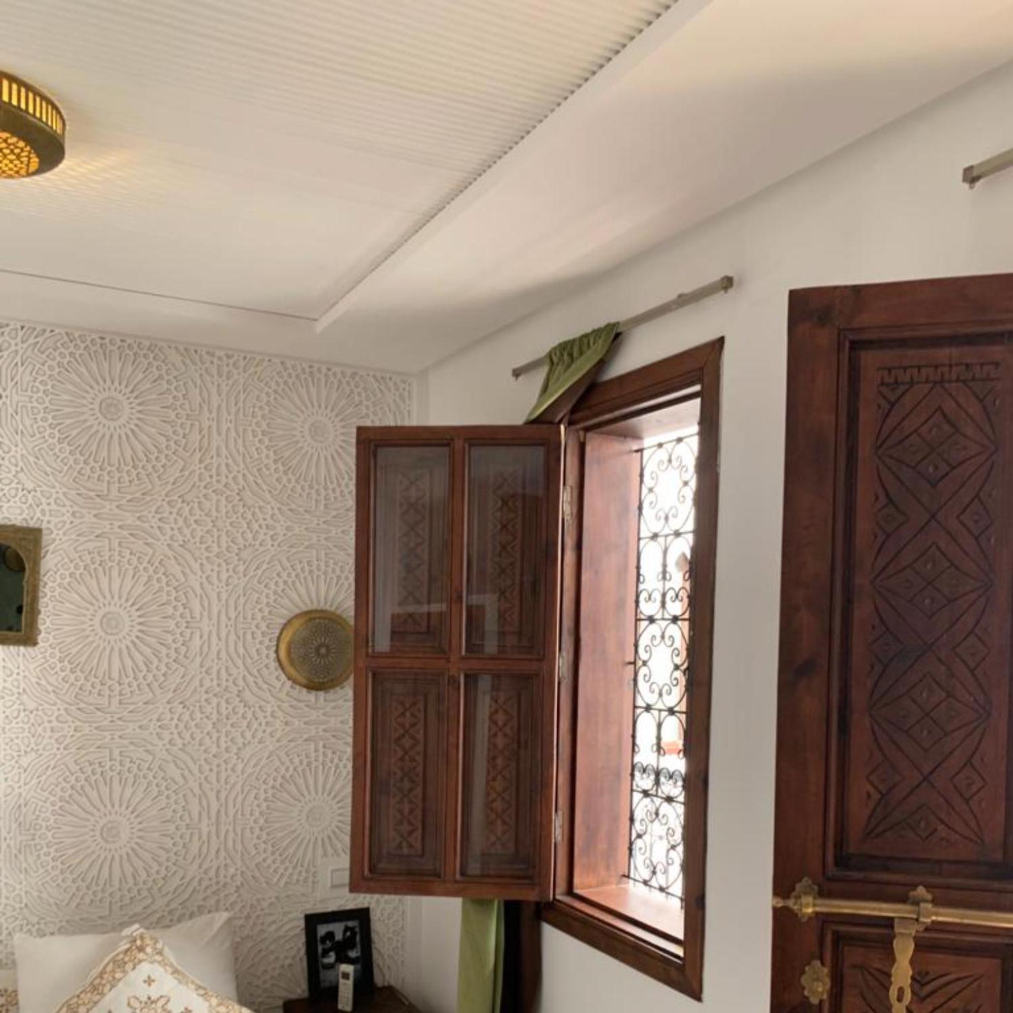 Riad Marchica Marrakesh Eksteriør billede