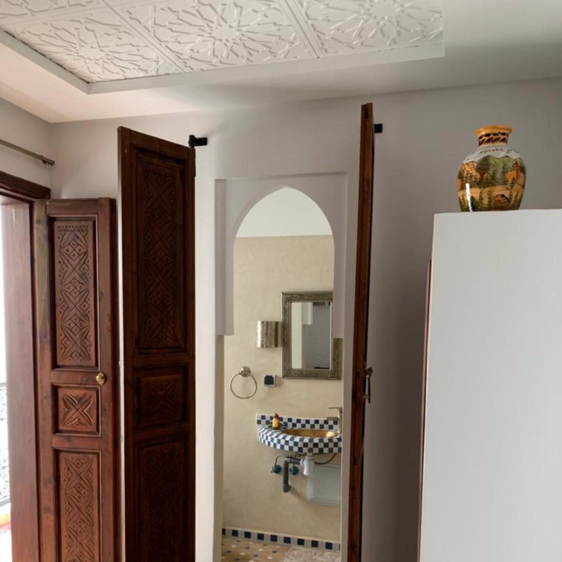 Riad Marchica Marrakesh Eksteriør billede