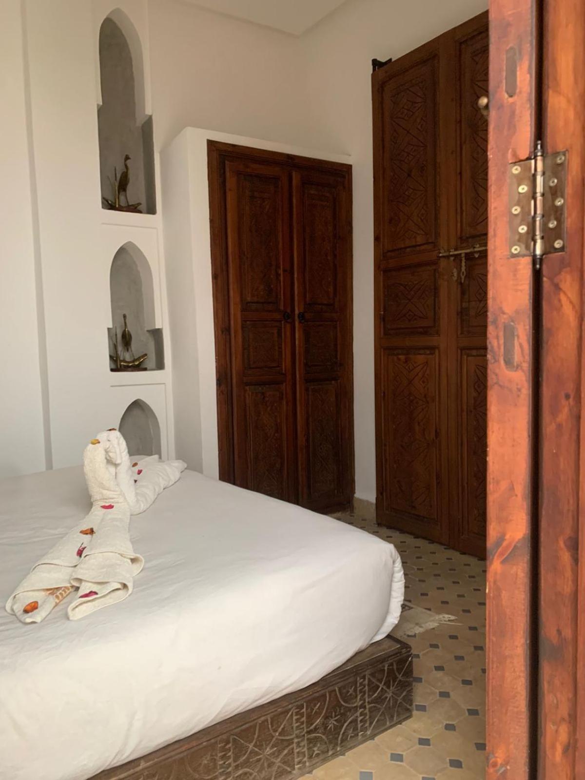 Riad Marchica Marrakesh Eksteriør billede