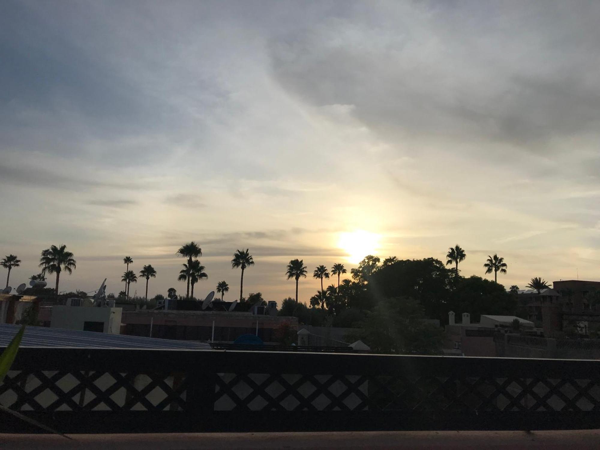 Riad Marchica Marrakesh Eksteriør billede
