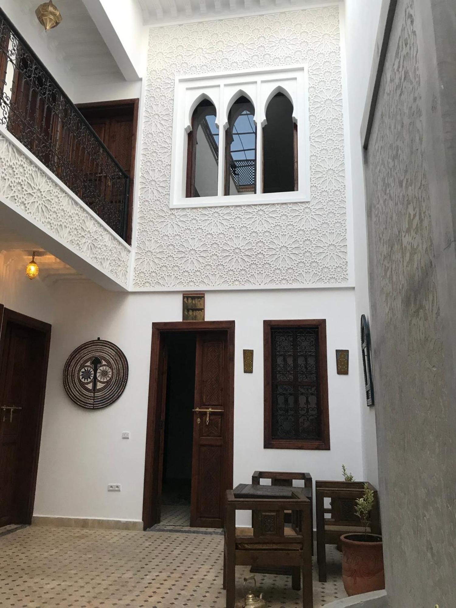 Riad Marchica Marrakesh Eksteriør billede