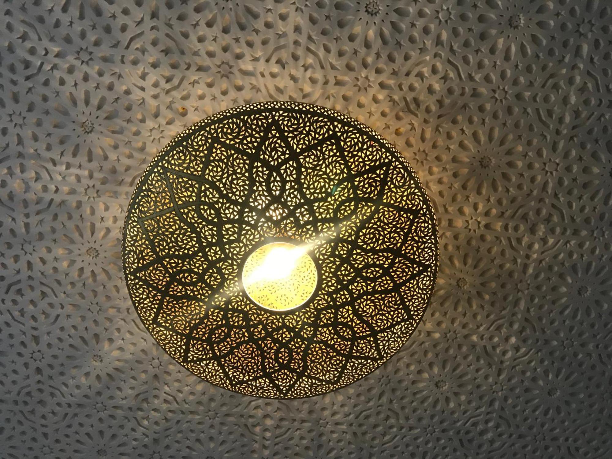 Riad Marchica Marrakesh Eksteriør billede