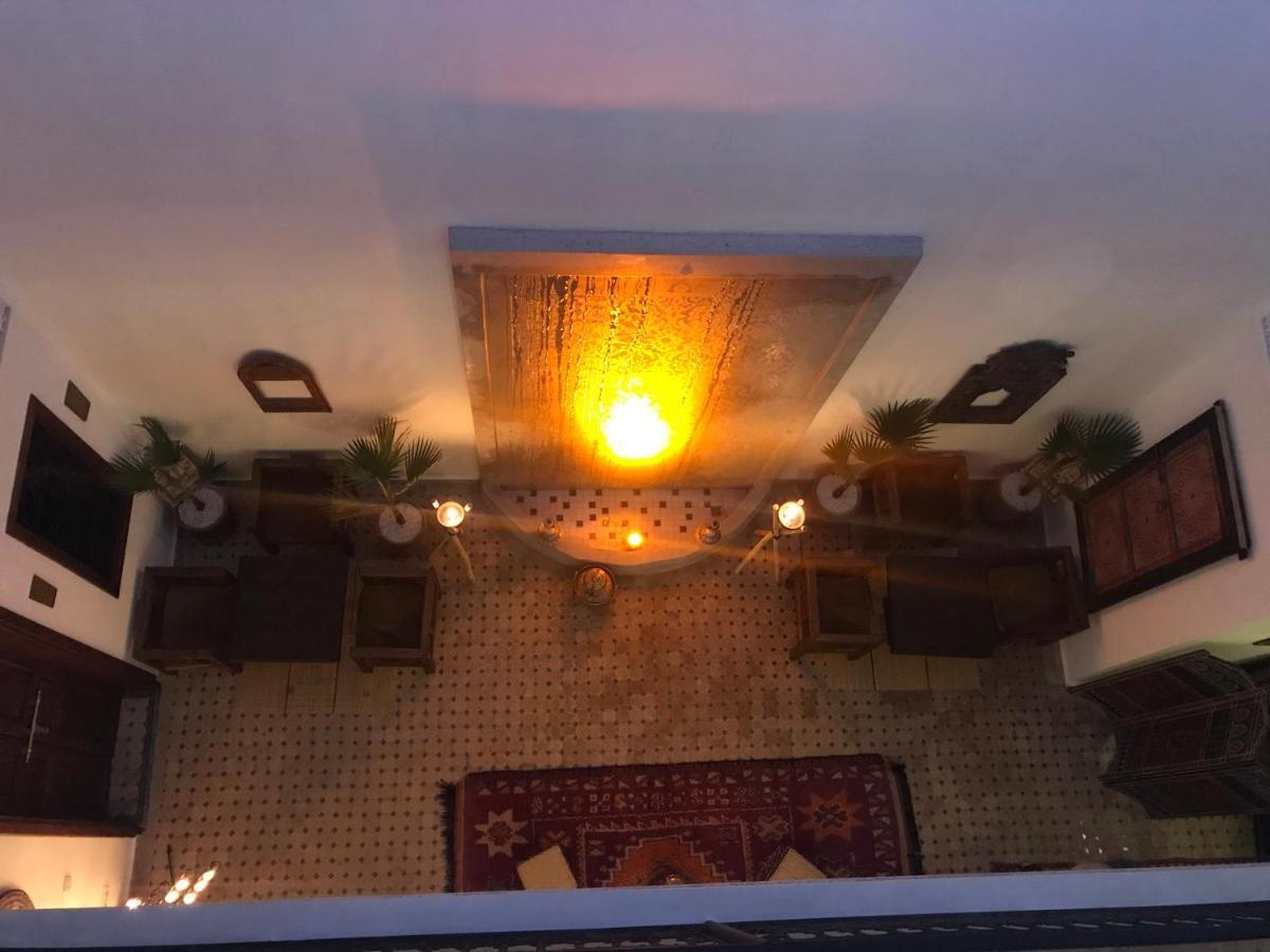 Riad Marchica Marrakesh Eksteriør billede